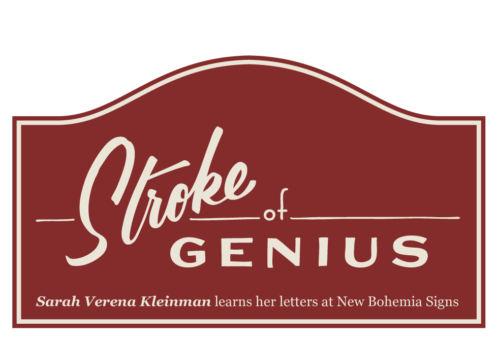Image of: Stroke of Genius — The Bold Italic — San Francisco