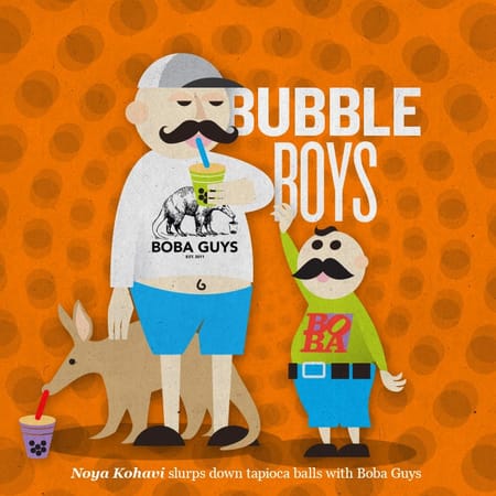 Image of: Bubble Boys