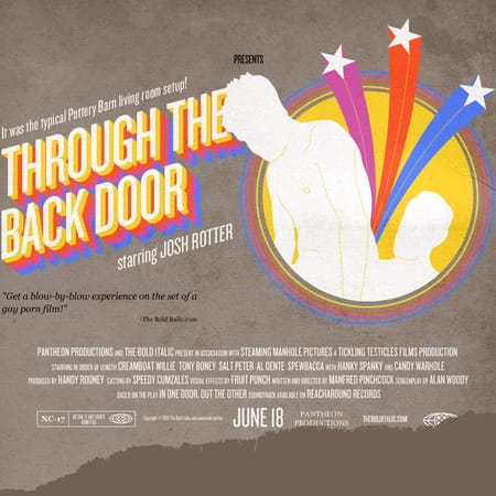 Image of: Making Porn with Pantheon Productions