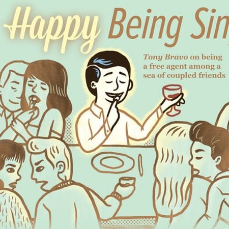 Image of: Why Is San Francisco So Hard on Single People?