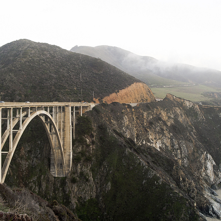 Image of: Mad Men Crew Spotted in Big Sur — The Bold Italic — San Francisco