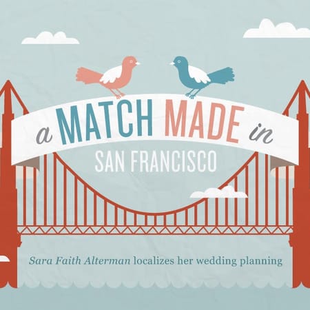Image of: A Match Made in SF
