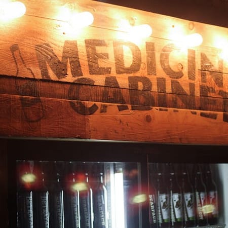 Image of: Speakeasy Opens New Taproom Designed by Kelly Malone — The Bold Italic — San Francisco