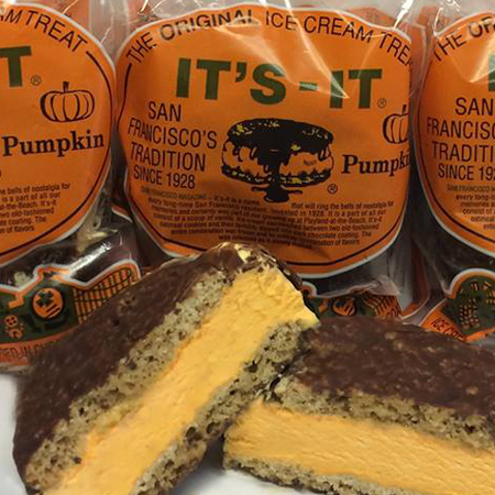 Image of: Where to Find the Elusive Pumpkin It’s-It