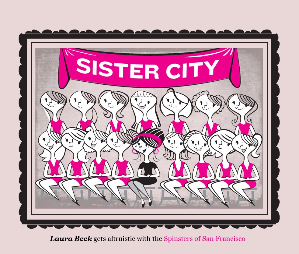 Image of: Sister City