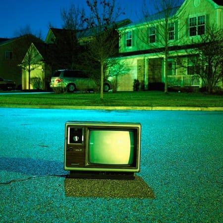 Image of: I Want My Old TV Back