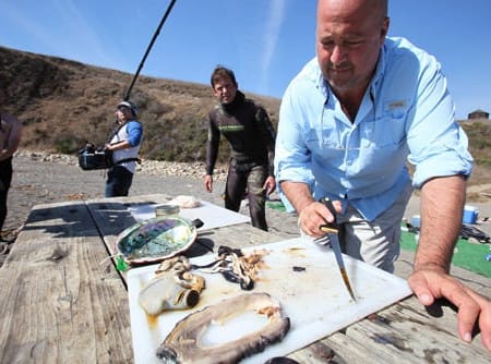 Image of: Bizarre Foods in San Francisco