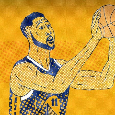 Image of: Numbers Don’t Matter Until They Do: A Poem for Klay Thompson