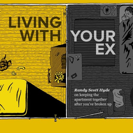 Image of: Living with Your Ex — The Bold Italic — San Francisco