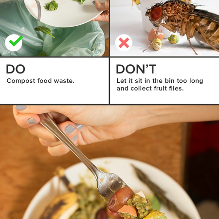 Image of: The Do’s, Don’ts, and Oh God, Please Don’ts of Waste Disposal — The Bold Italic — San Francisco