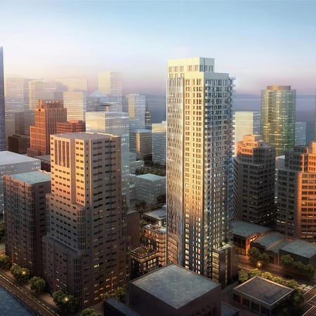 Image of: Five New San Francisco Housing Developments Wrapping Up This Year
