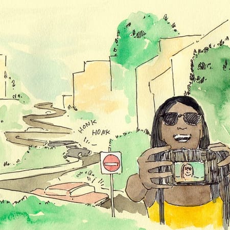 Image of: A Cheat Sheet for San Francisco Tourists