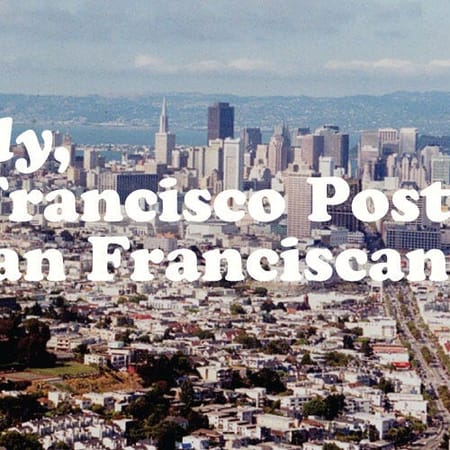 Image of: Finally, San Francisco Postcards for San Franciscans