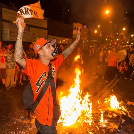Image of: The Giants Won And The Mission Lost — The Bold Italic — San Francisco
