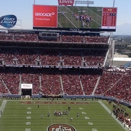 Image of: A Hater’s Guide to Levi’s Stadium