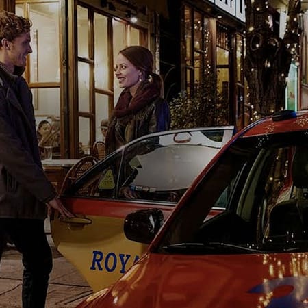 Image of: Use Flywheel to Get Around on NYE — The Bold Italic — San Francisco