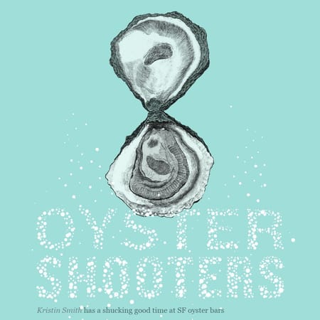 Image of: Oyster Shooter