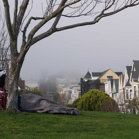 Image of: This Reddit Post About Wanting To Be Homeless is Peak SF — The Bold Italic — San Francisco