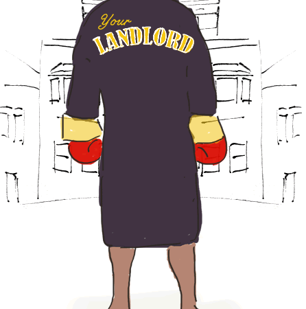 Image of: Fight the Power