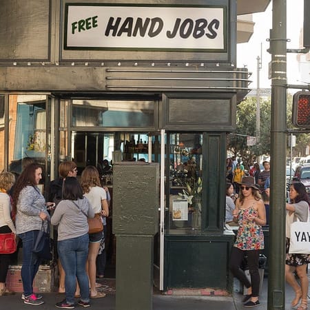 Image of: The Lines for Hand Jobs in San Francisco are Getting Ridiculous — The Bold Italic — San Francisco