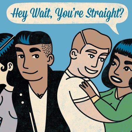 Image of: Everyone Thinks I’m Gay (But I’m Not)