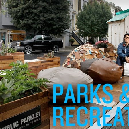 Image of: Parks and Recreation — The Bold Italic — San Francisco