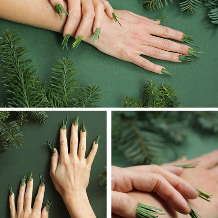 Image of: Holiday Manicures Taken Way Too Far — The Bold Italic — San Francisco