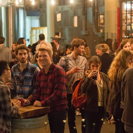 Image of: Why the Dogpatch is the Place to Be — The Bold Italic — San Francisco