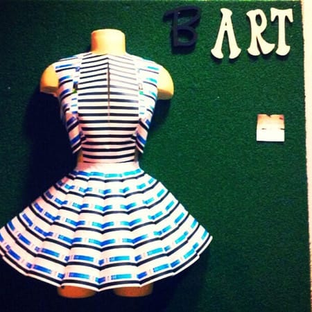 Image of: This Designer Found a Genius Use for Old BART Tickets — The Bold Italic — San Francisco