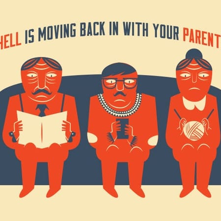 Image of: Hell is Moving Back in with Your Parents — The Bold Italic — San Francisco