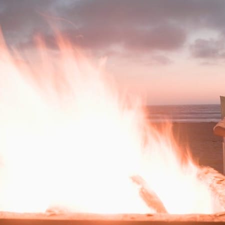 Image of: Help Keep Bonfires Burning at Ocean Beach — The Bold Italic — San Francisco