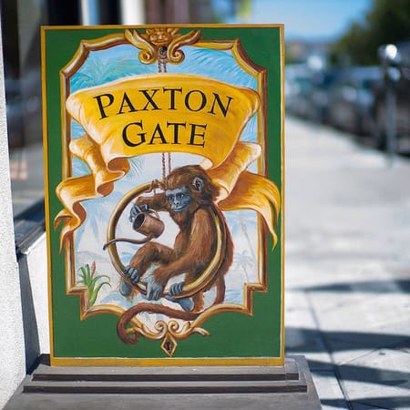 Image of: Paxton Gate: San Francisco’s Cabinet of Curiosities
