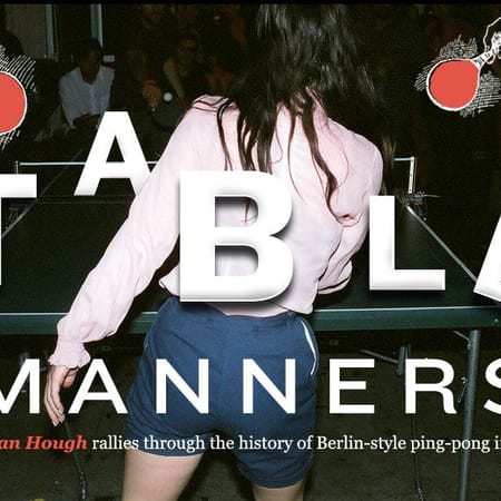 Image of: Table Manners — The Bold Italic — San Francisco