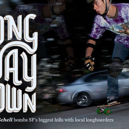 Image of: The Long Way Down — The Bold Italic — San Francisco