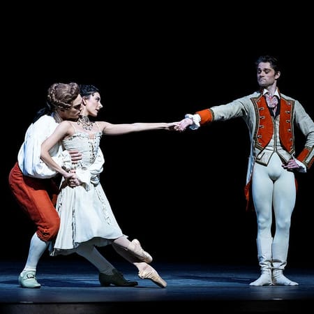 Image of: ‘Manon’ at SF Ballet is a beautiful nightmare