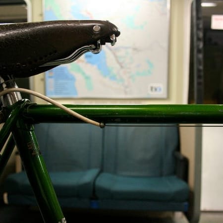 Image of: Who Knew: Why Aren’t Bikes Allowed on the First BART Car? — The Bold Italic — San Francisco