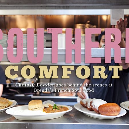 Image of: Southern Comfort