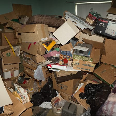 Image of: A Rare Look Into a Hoarder’s House — The Bold Italic — San Francisco