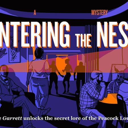 Image of: Unlocking the Lore of the Peacock Lounge — The Bold Italic — San Francisco