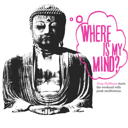 Image of: Where Is My Mind?