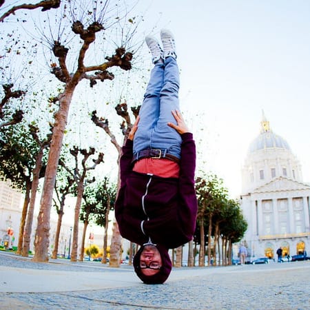 Image of: Get Inspired at the Biggest Yoga Event of the Year — The Bold Italic — San Francisco