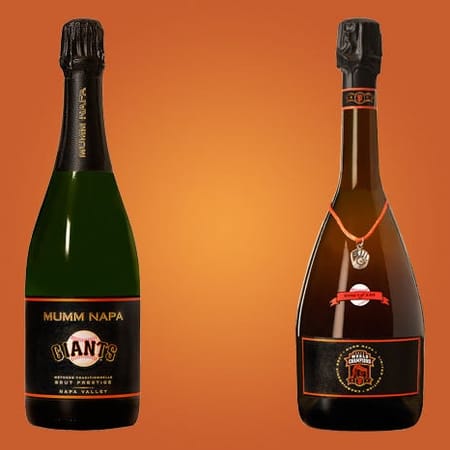 Image of: SF Giants Get Their Own Wine — The Bold Italic — San Francisco