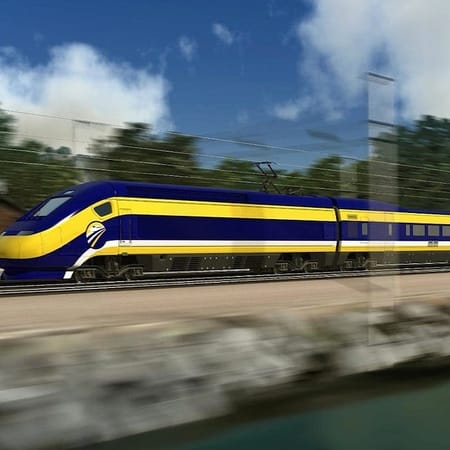Image of: SF to LA Bullet Train Breaking Ground Tomorrow — The Bold Italic — San Francisco