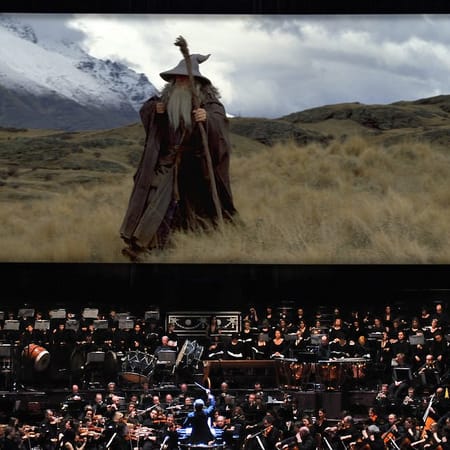 Image of: One Show To Rule Them All: Lord of the Rings At The Symphony — The Bold Italic — San Francisco