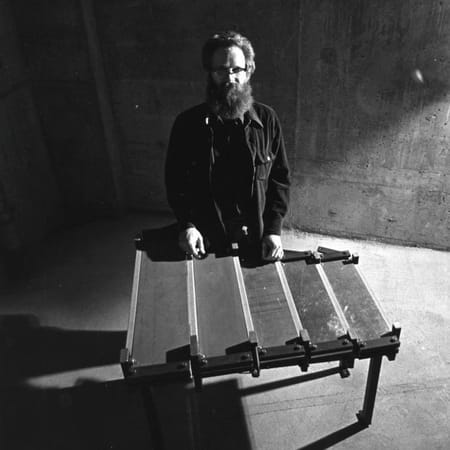 Image of: The Secret Xylophone at the Palace of Fine Arts