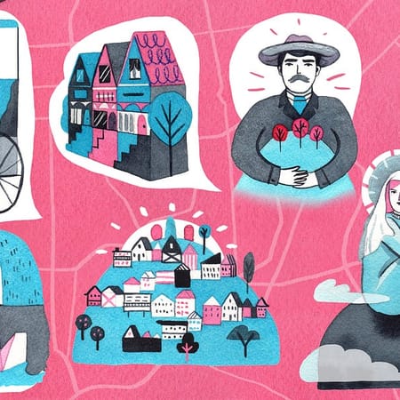 Image of: Where SF Neighborhoods Got Their Names, Pt. 2 — The Bold Italic — San Francisco