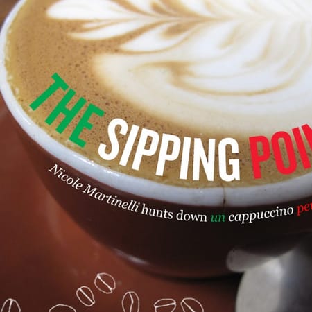 Image of: The Sipping Point