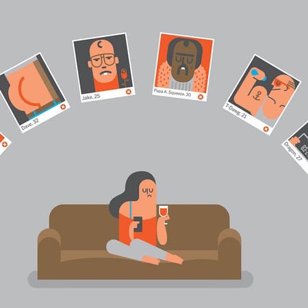 Image of: Here Are Some Reasons Why I’m Not Responding To You On Tinder