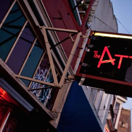 Image of: The Attic Has Closed — The Bold Italic — San Francisco
