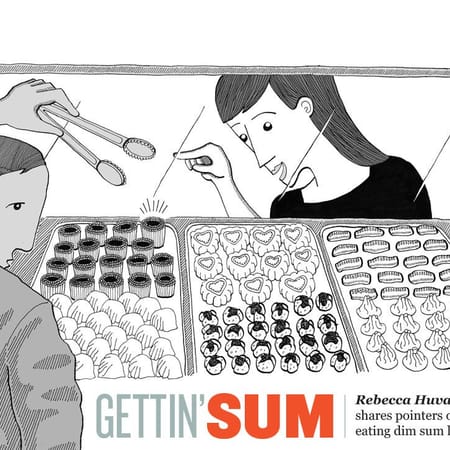 Image of: Gettin’ Sum — The Bold Italic — San Francisco